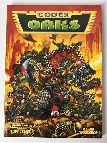 Games workshop warhammer 40k - workshop,