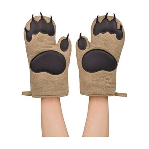 Genuine fred bear hands oven - bear,