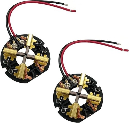 2pc carbon brush holder for - holder,