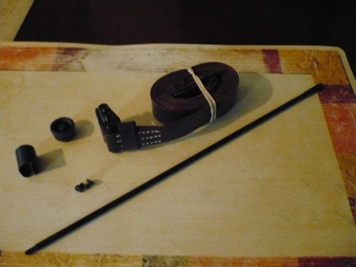 K98 mauser parts sling - mauser, parts,sling