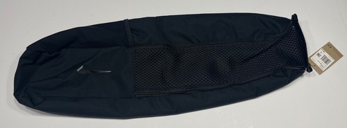 Nike yoga mat bag 21l - bag, black