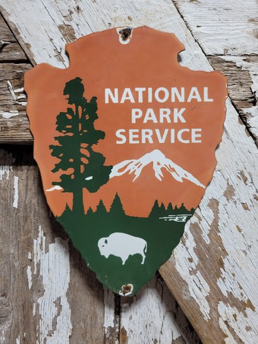 Vintage national park - vintage,
