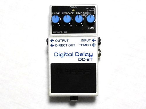 Used boss digital - used, dd-3t