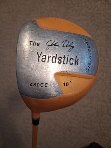 Rare john daly yardstick - rare,