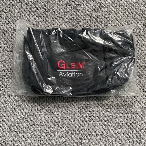 Gleim aviation flight - flight, bag