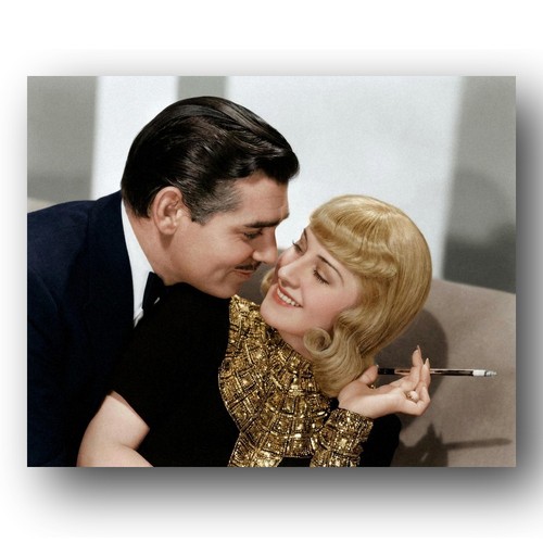 Clark gable norma shearer - clark,