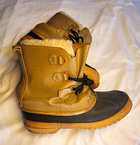 Sorel manitou snow boots men - manitou,