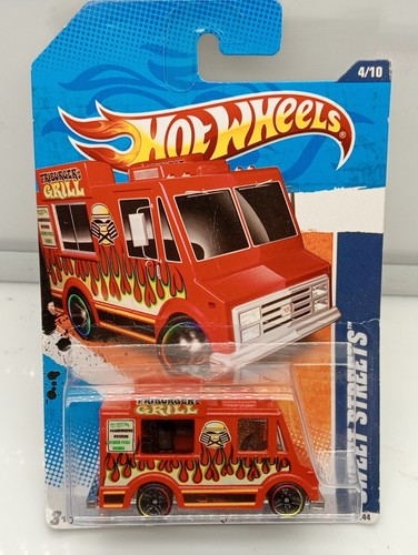 Hot wheels mainline - /, sweet