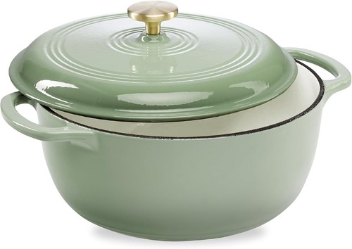 Dutch oven 6qt - 6qt, green