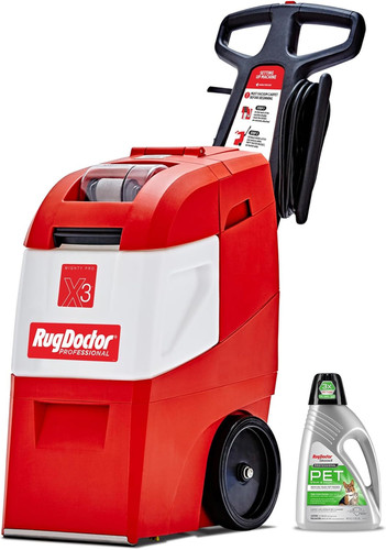 Rug doctor mighty pro - doctor,