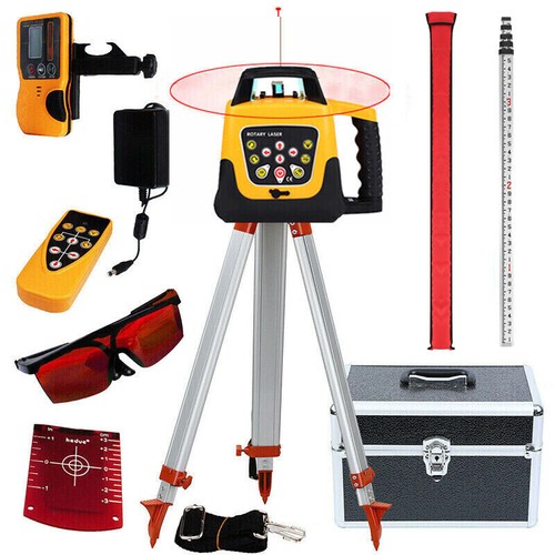500m self leveling red - 500m,