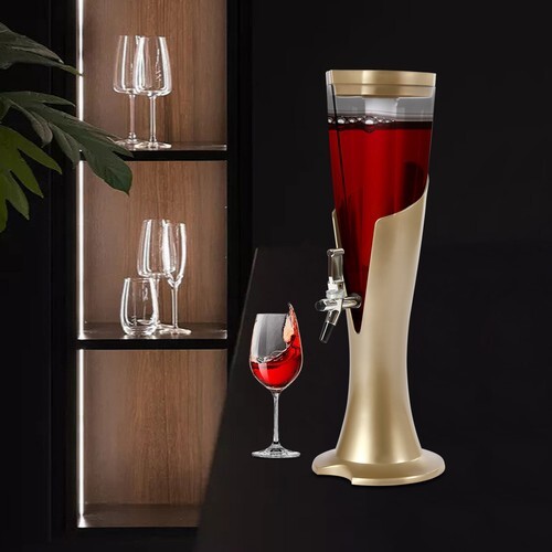 Beer tower drink dispenser - beer,