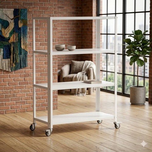 Small shelf rolling - 44",