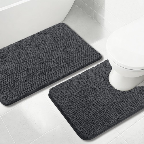 Bathroom rug sets - bathroom, 2