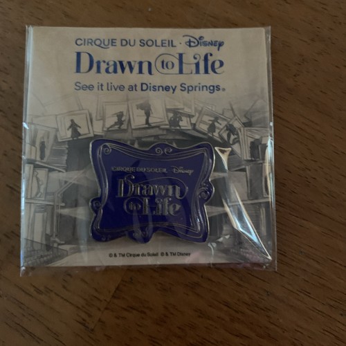 Drawn life disney springs - to,