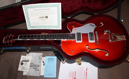 Gretsch hot rod - hot,