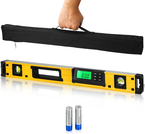 Inch smart digital level - digital,