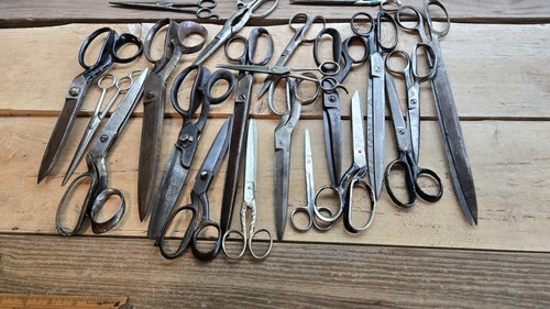 Lot vintage antique - lot,