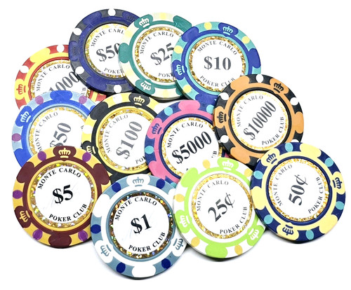 Tone monte carlo poker - monte,