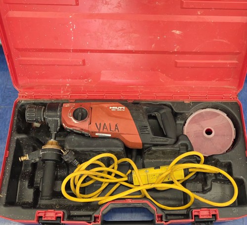 Hilti 150 diamond core - hilti,