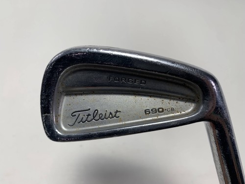 Titleist 690 forged - titleist, single