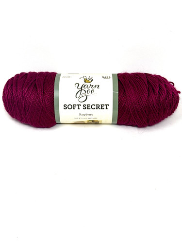 Yarn bee soft secret - bee,