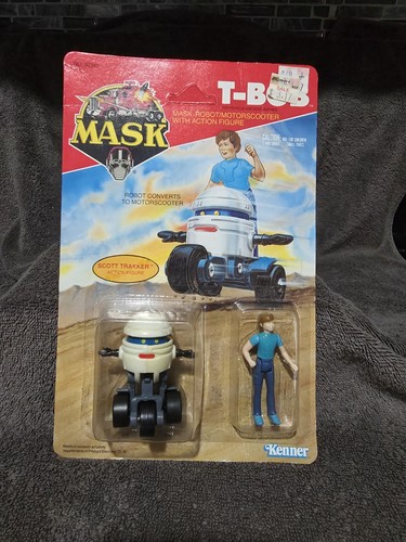 Kenner k venom scott - m.a.s.k,