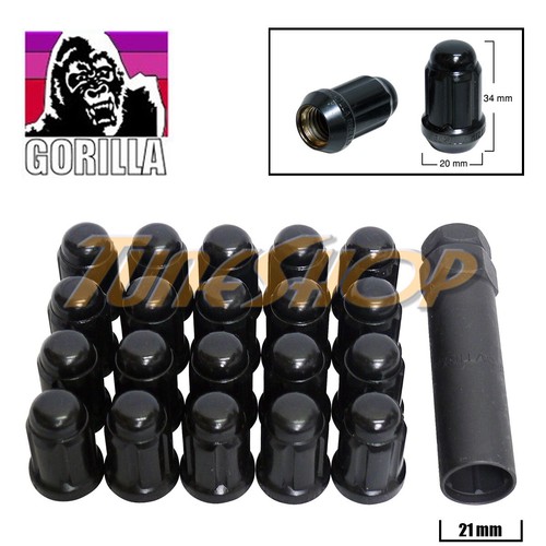 Gorilla spline tuner lock - tuner,