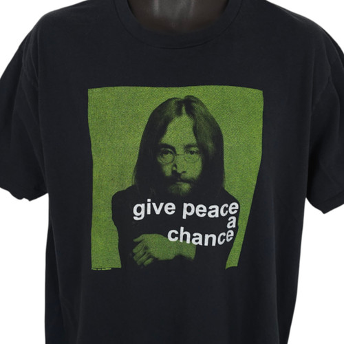 John lennon shirt mens - john, size