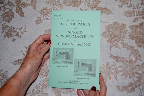Illustrated parts manual - manual, to