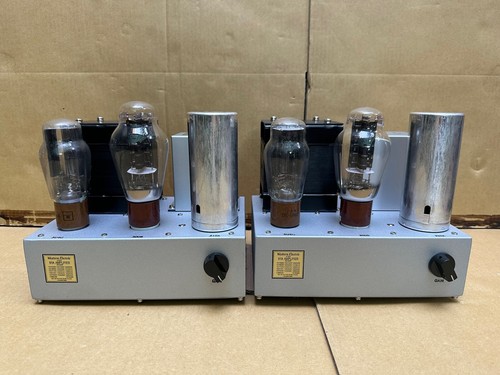 Waiting audio 300b tube - 300b,