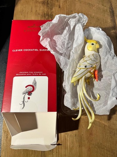 Hallmark keepsake ornament - hallmark,