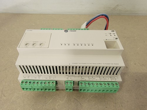 Trane uc400 programmable - uc400,