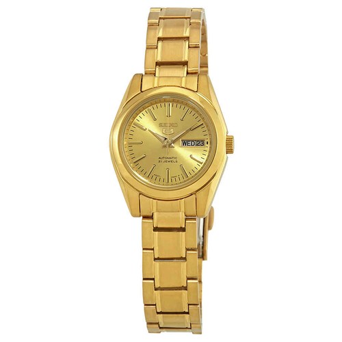 Seiko series automatic gold - series, 5