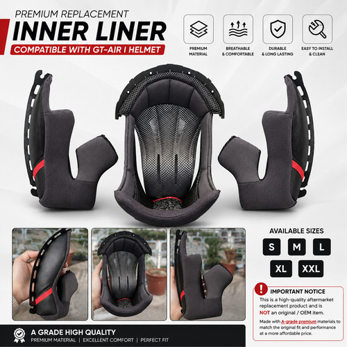 Inner liner pad compatible - pad,