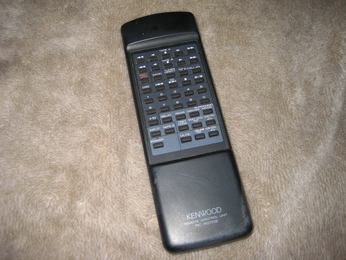 Genuine kenwood r0702 home - rc-r0702,