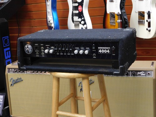Swr workingman 4004 - swr, 400