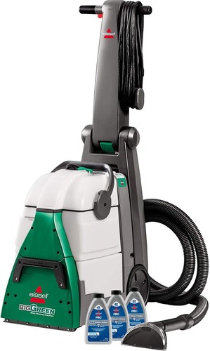 Bissell big green - green, professional