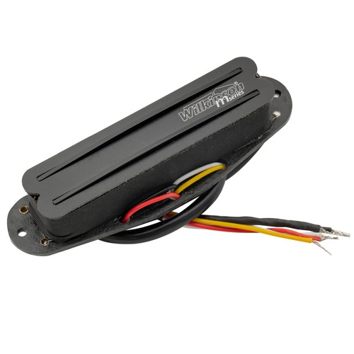 Wilkinson low gauss - gauss, black