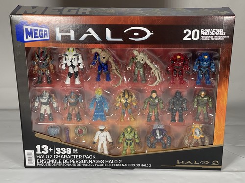 Mega construx halo character - construx, 2