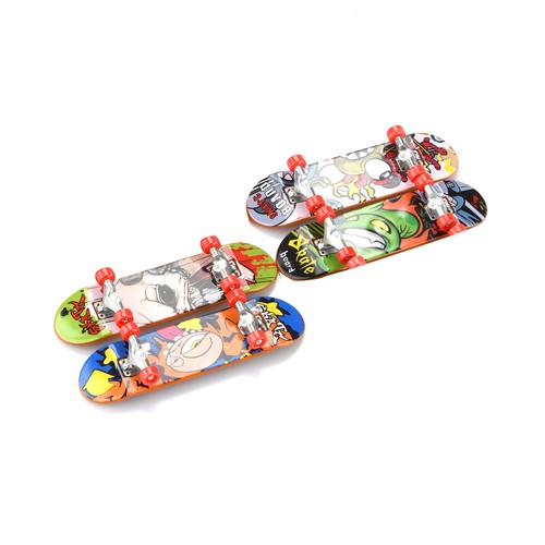 Funny finger tech deck truck - finger,