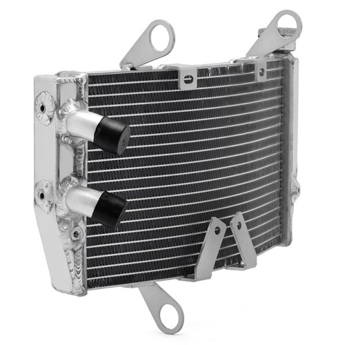 Aluminum radiator for - radiator, ducati