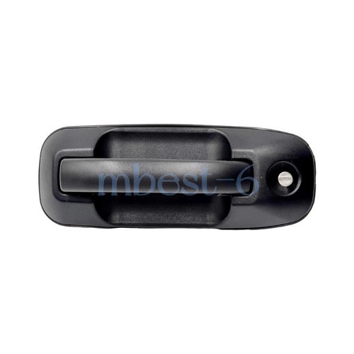 Outer handle assembly - outer,