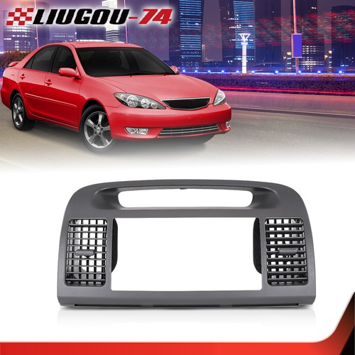 Center dash vents radio - a/c,