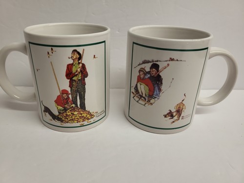 Norman rockwell vintage - rockwell,