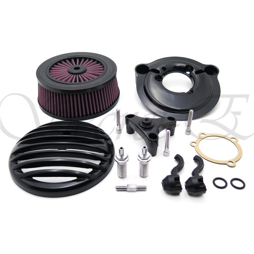 Black grille air - black,