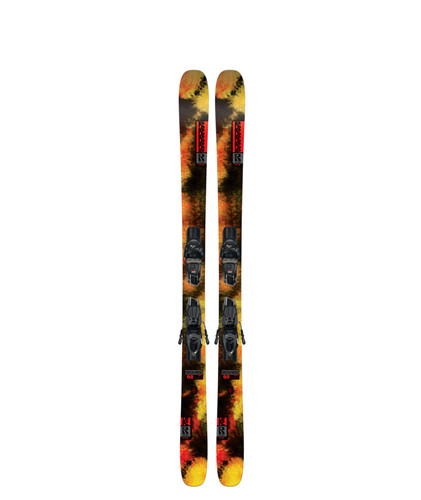 Reckoner skis marker - 92, +