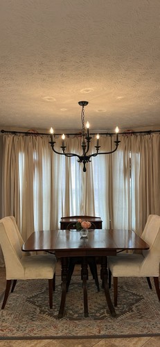 Dining table mahogany duncan - dining,
