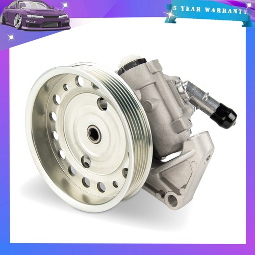 Power steering pump - power, land