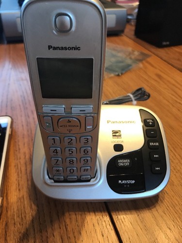 Panasonic tgd223n dect - panasonic,